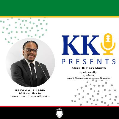 Black History Month: Bryan A. Flippin