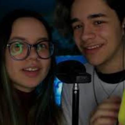 Amigos cuidando do seu f3riment0 🤣ASMR Roleplay