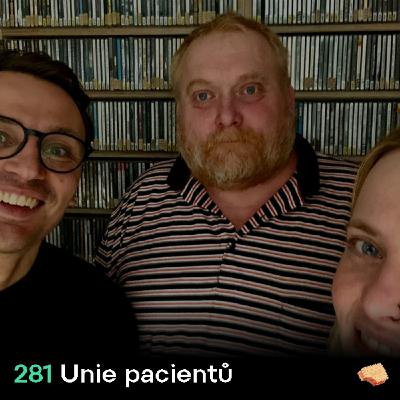 SNACK 281 Unie pacientu