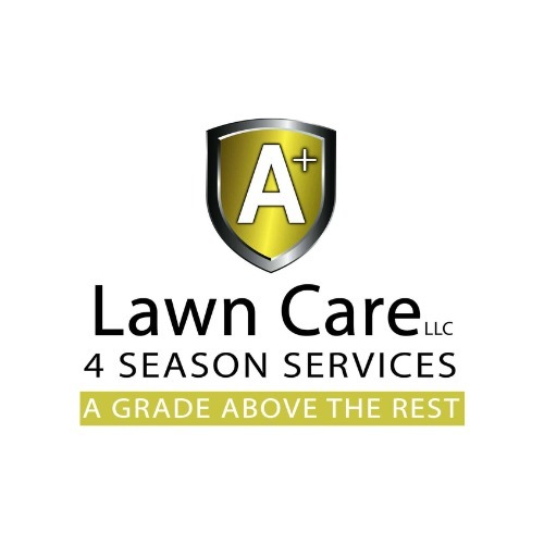 Concrete Curb Edging | A+ Lawn Care