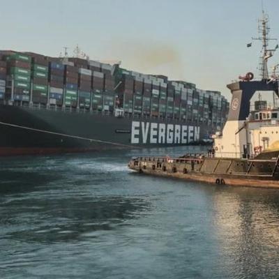 EL CANAL DE SUEZ