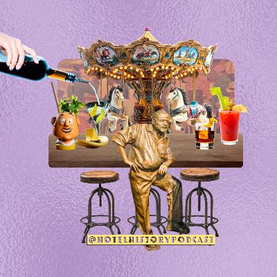 Where Hemingway Sat: Stories from Iconic Hotel Bars