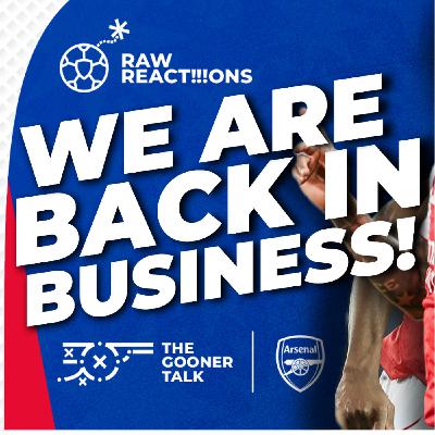 Club Brugge 0-3 Arsenal – Madueke Brace, Martinelli Makes History, Jesus Shines