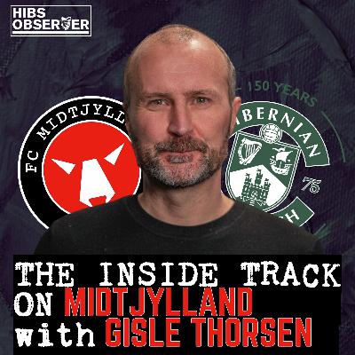 The inside track on FC Midtjylland with Danish football expert Gisle Thorsen