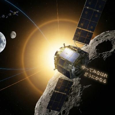 「このままではうまくいかない」──JAXA宇宙科学研究所・藤本所長が示す危機と変革のビジョン 「このままではうまくいかない」──JAXA宇宙科学研究所・藤本所長が示す危機と変革のビジョン