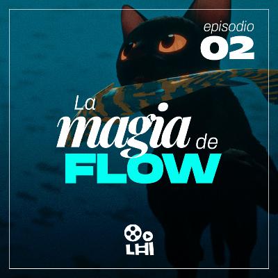¡FLOW SALVÓ la animación! | Celebramos a la ganadora del Oscar a MEJOR PELÍCULA ANIMADA