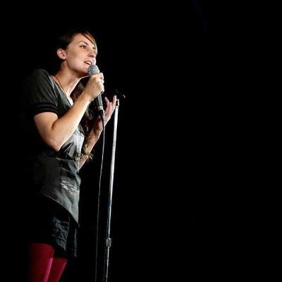 Sian Choyce, Stand up comedian S02E07 Sian Choyce, Stand up comedian S02E07