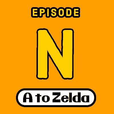 Episode N: the best 'N' games - 'A to Zelda' podcast (SNES vs Mega Drive edition)