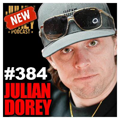 #384 - "Smoking GUN!" - Julian UNLOADS on Creepiest New Epstein Files & Epstein RICHES | 384