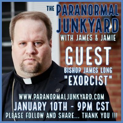 2019-01-10 - Guest - Bishop James Long
