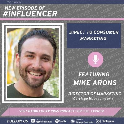 Direct to Consumer Marketing