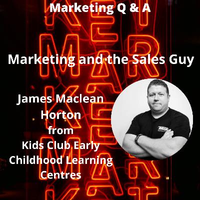 Marketing Q&A