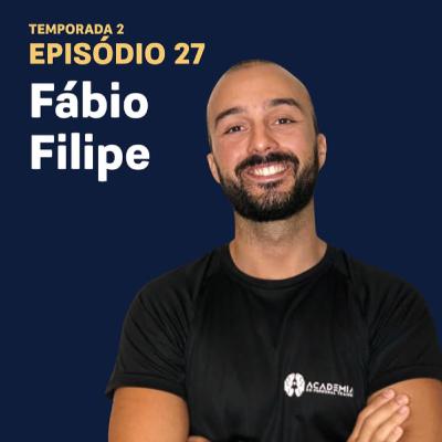 T2 #27: COMO TER SUCESSO NO FITNESS? (COM FÁBIO FILIPE - ACADEMIA DO PERSONAL TRAINER) T2 #27: COMO TER SUCESSO NO FITNESS? (COM FÁBIO FILIPE - ACADEMIA DO PERSONAL TRAINER)