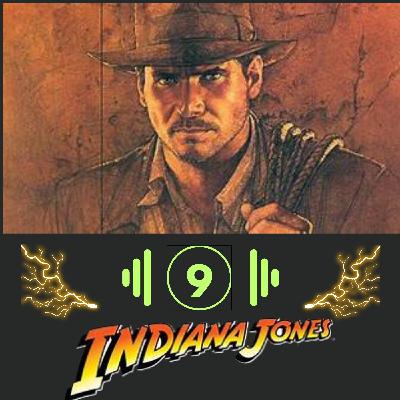 9- Indiana Jones.