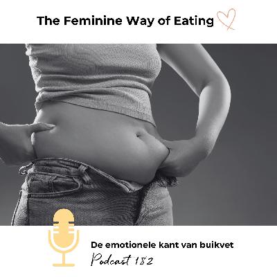 De emotionele kant van buikvet - Podcast 182 | The Feminine Way of Eating Podcast