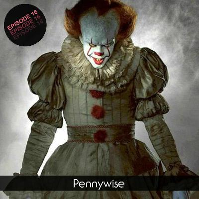 16. Pennywise of IT (2017) 16. Pennywise of IT (2017)