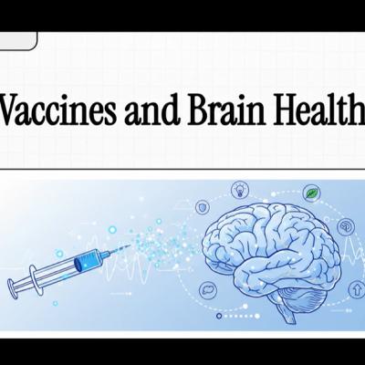 20. Vaccines Prevent Dementia and Alzheimer's?