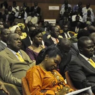 Afrika! STOP ignoring climate change talks! Get involved!