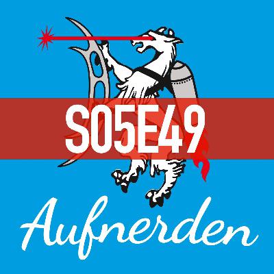 S05E49: Männlichkeit / Upload & DEVS S05E49: Männlichkeit / Upload & DEVS