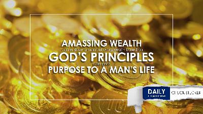 When Success Becomes Surrender: Trusting God with Your Finances