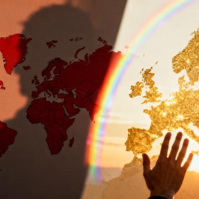64 countries, 12 death penalties: The global crisis of LGBTQIA+ criminalization