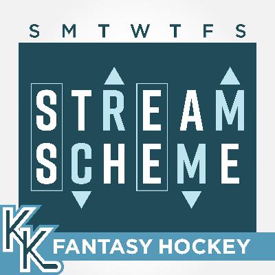 Stream Scheme Apr 17th 2022 (Week 26)