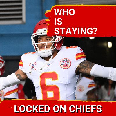 DISRUPT: Kansas City Chiefs Weigh Free Agency—Why Bryan Cook Might EXIT, Jaylen Watson RETURN DISRUPT: Kansas City Chiefs Weigh Free Agency—Why Bryan Cook Might EXIT, Jaylen Watson RETURN