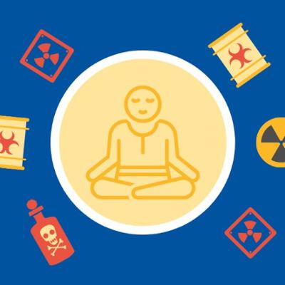 Get rid of that toxic traits!