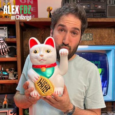 Alex Fdz en Chilango: Miercoldies 05 de noviembre de 2025