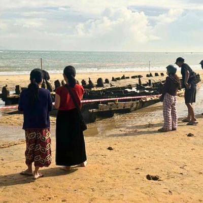 Đà Nẵng đề xuất phương án trục vớt, bảo quản tàu cổ ở biển Hội An ra sao?