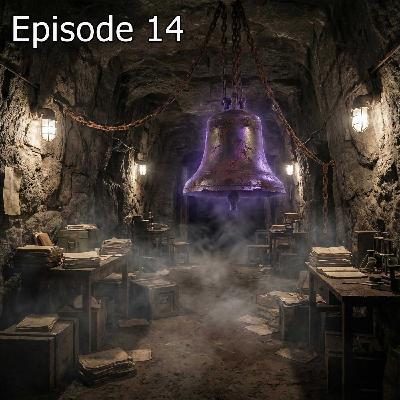 Episode 14: Die Glocke: The Nazi Bell Mystery of Anti-Gravity & Secret Superweapons Revealed