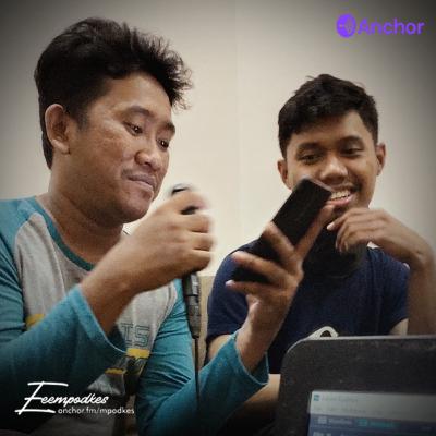 Ari dan Dirham lagi bagi-bagi tips buat hubungan kalian