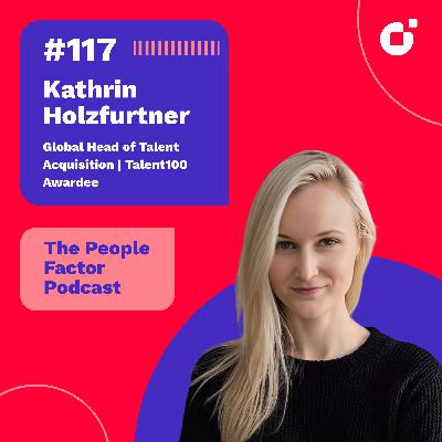 #117 - Kathrin Holzfurtner | Live Funnel Analysis hiring German AEs