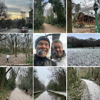 2026 Begins, And So Does The Snow