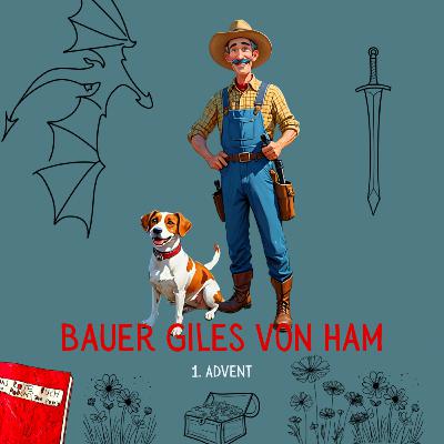 Advents-Special: Ein gemütlicher Held, ein lärmender Höllenhund und ein missverstandenes Geschöpf (#61)