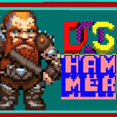DOSHAMMER episodio II : Videojuegos y GW (Con Javi "Kal" Sancho del MSDOS Club)
