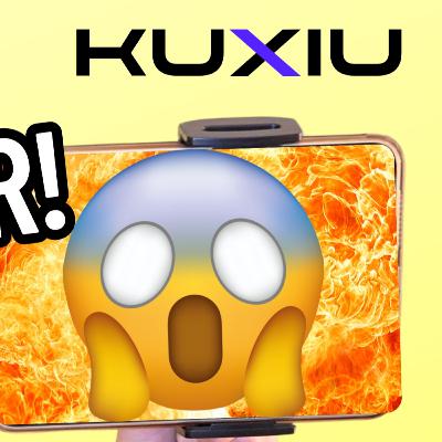 KUXIU Adjustable Arm Stand for iPads & Tablets (Unboxing & Review) - The BEST Way To Watch Content? KUXIU Adjustable Arm Stand for iPads & Tablets (Unboxing & Review) - The BEST Way To Watch Content?
