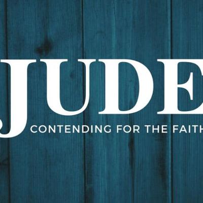 Jude 24-25 - Pastor Richie Buckler - July 31st, 2022