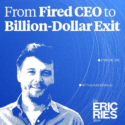 From Fired CEO to Billion-Dollar Exit: How Lukas Biewald Turned Failure into the Future of AI