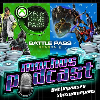 Os Mochos passam-se - Battlepass | Xbox Gamepass Os Mochos passam-se - Battlepass | Xbox Gamepass