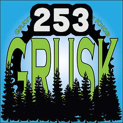 253: GRUSK, Travis Olson 253: GRUSK, Travis Olson