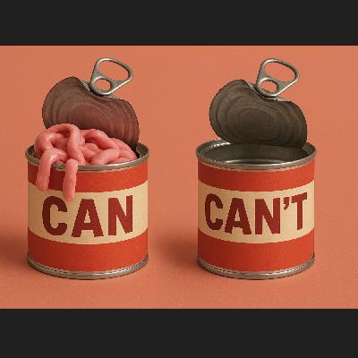 Episode #137: Can of Chewing Gum Episode #137: Can of Chewing Gum