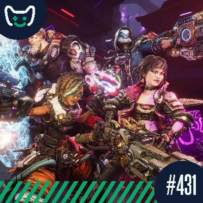 431: Borderlands 4, Hollow Knight Silksong and Skate.