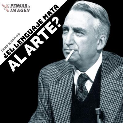 ¿El lenguaje MATA al ARTE?