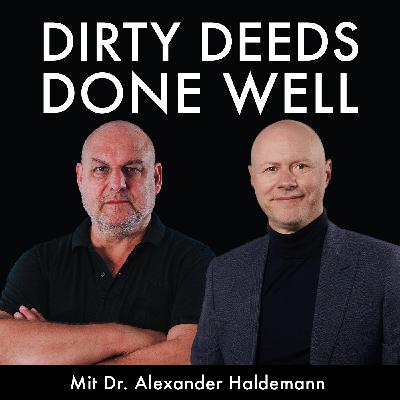 Episode 171: 1on1 mit Dr. Alexander Haldemann, CEO Publicis Groupe, Schweiz