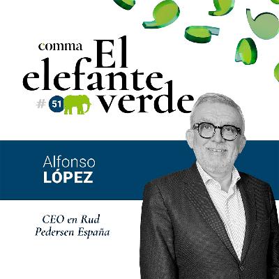 51. Qué puede hacer la comunicación por los asuntos públicos con Alfonso López, CEO Rud Pedersen España