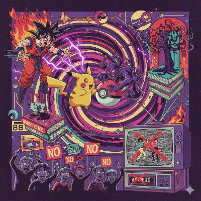 Temporada 2 / Episodio 33- Pánico moral 2000s- cuando todo era “satánico”