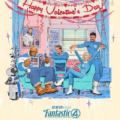 《神奇四侠:初露锋芒》评价(第2集) 《神奇四侠:初露锋芒》评价(第2集)