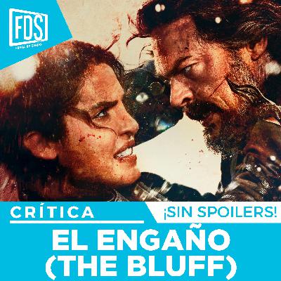 Crítica de 'EL ENGAÑO (The Bluff)'| SIN SPOILERS | Prime Video