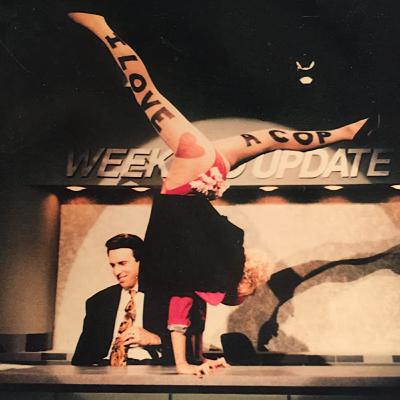 Exclusive Performance by SNL Star Victoria Jackson